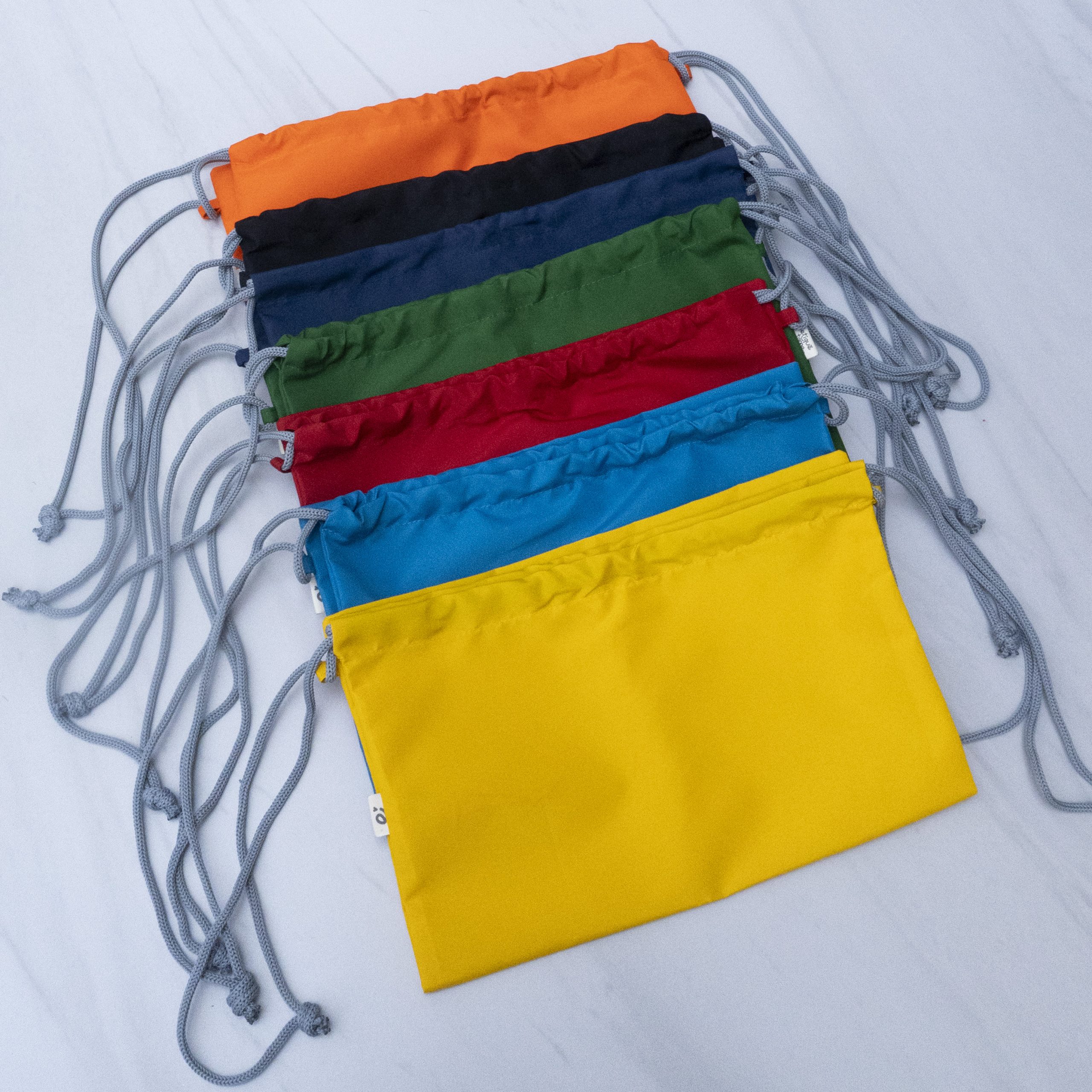 BOLSA DE MUDA y/o ASEO (mochila) - Imagen 4