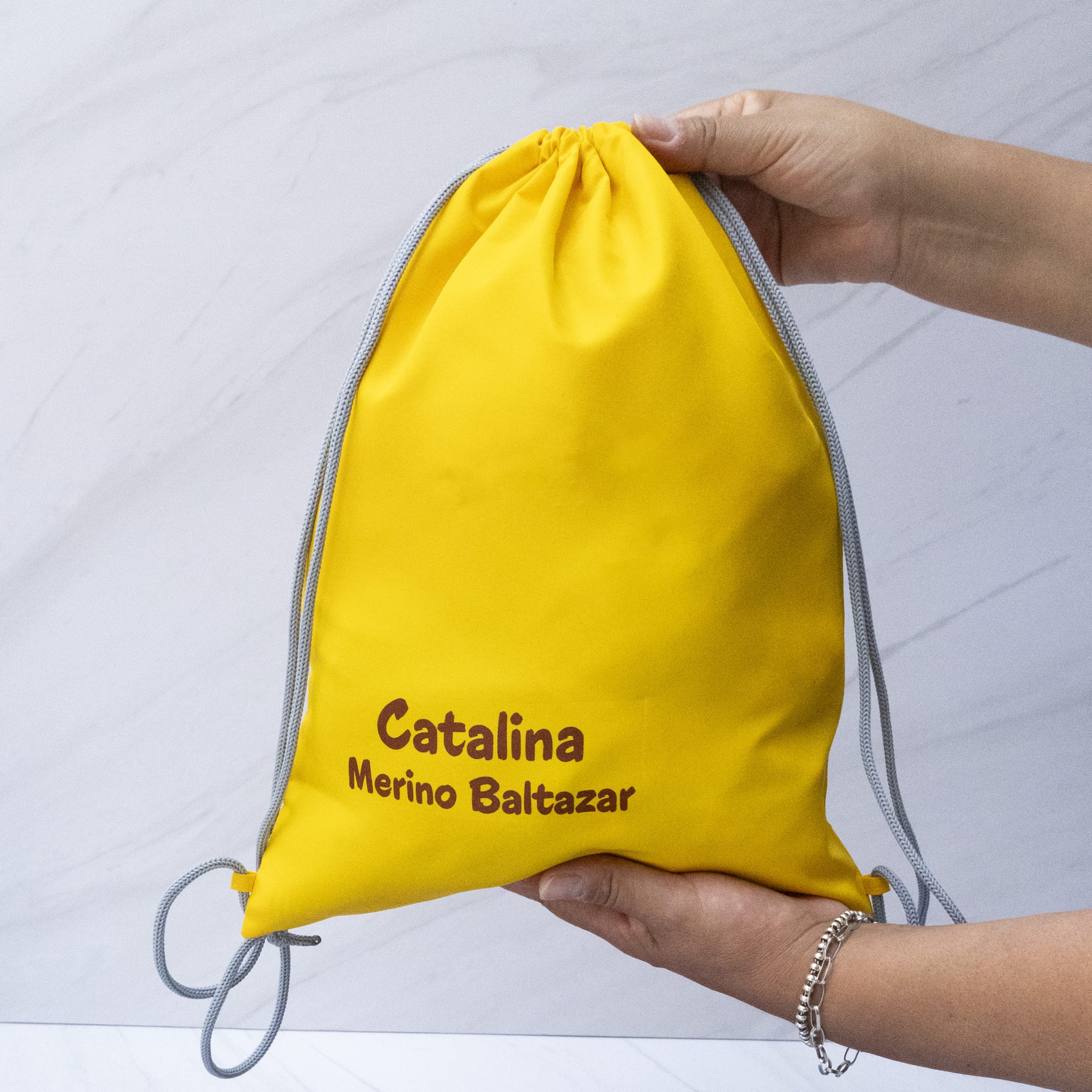 BOLSA DE MUDA y/o ASEO (mochila)