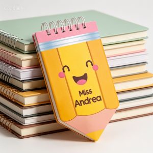 LIBRETA ANILLADA