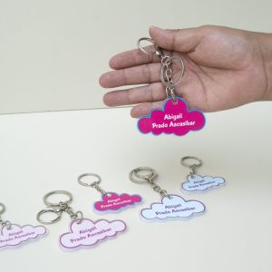 PACK ETI-TAG NUBES 2 tamaños