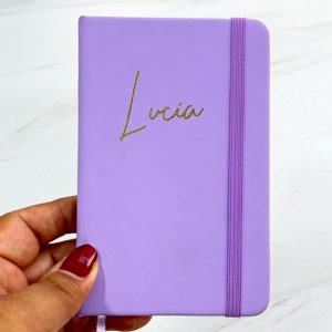 LIBRETA DE NOTAS A6