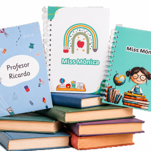 CUADERNO PERSONALIZADO