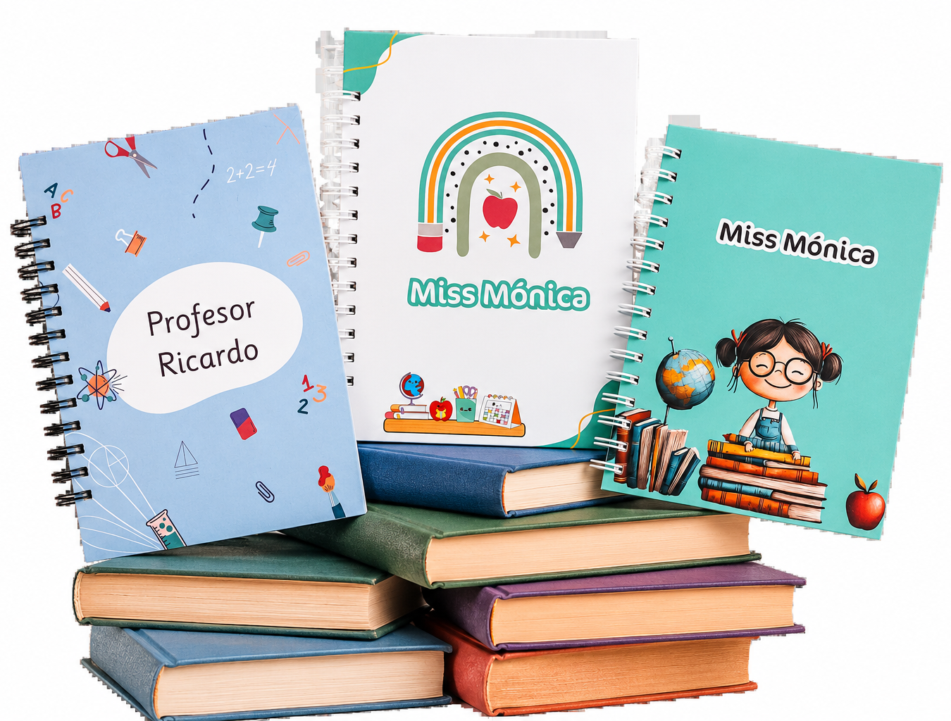 CUADERNO PERSONALIZADO