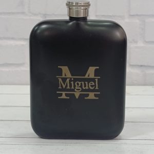 LICORERA DE ACERO